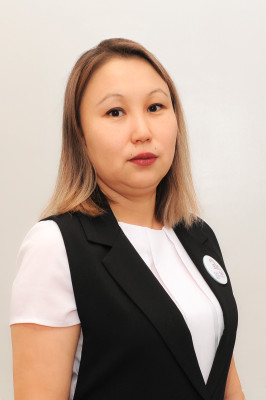 Намжилон Елена Базырсадаевна Намжилон Елена Базырсадаевна