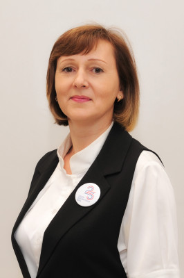 Молчанова Анна Михайловна Молчанова Анна Михайловна