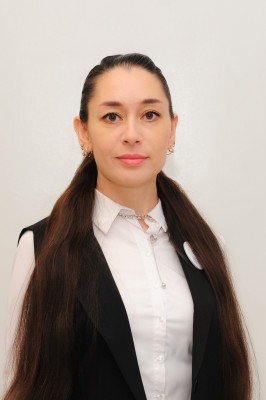 Некипелова Валентина Георгиевна Некипелова Валентина Георгиевна