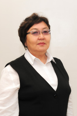 Хахинова Светлана Дамбаевна Хахинова Светлана Дамбаевна