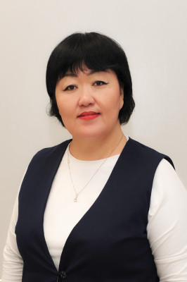 Хомонова Ирина Николаевна Хомонова Ирина Николаевна