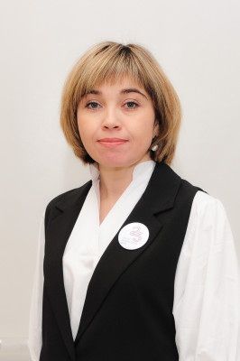 Шатохина Алена Ильинична Шатохина Алена Ильинична